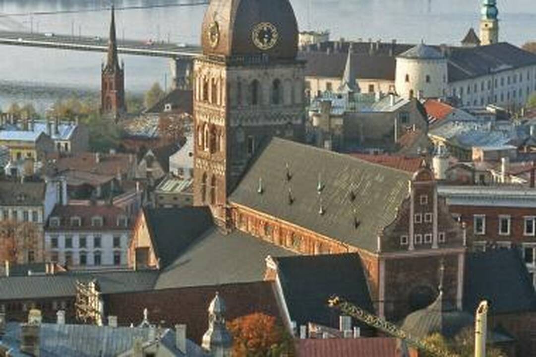 Latvijos dailės muziejus bus rekonstruojamas pagal Lietuvos architektų projektą