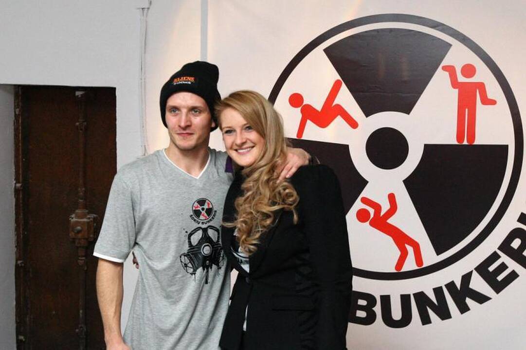 „Šokių bunkeryje“  Kaune slėps talentus 