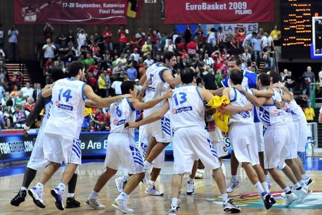 J.Kazlauskui - Europos čempionato bronza