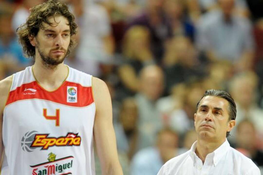 Ispanija - Europos krepšinio karalienė