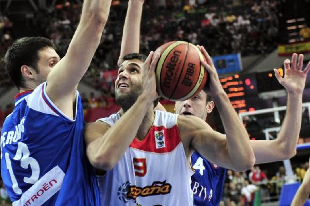 Ispanija - Europos krepšinio karalienė