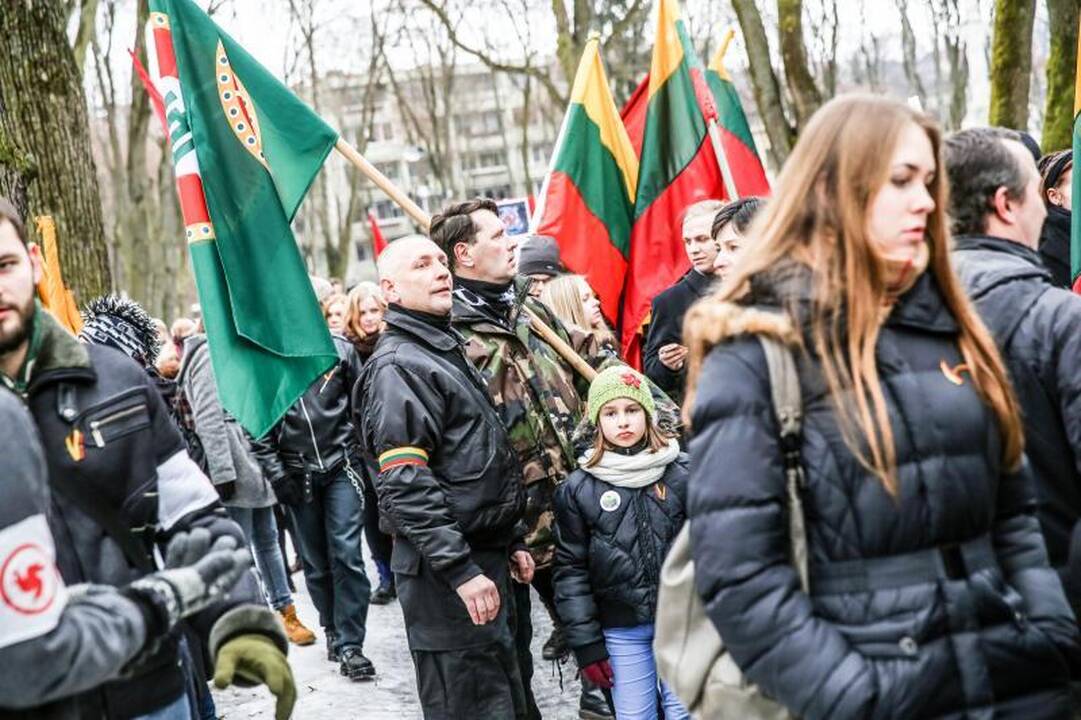Eitynių Kaune organizatorius: žydų bendruomenės pareiškime – melas