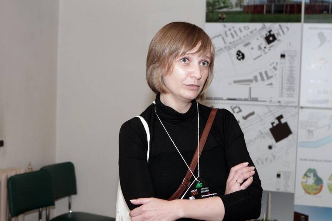 Klaipėdos krašto architektai profesinę dieną švenčia turiningai
