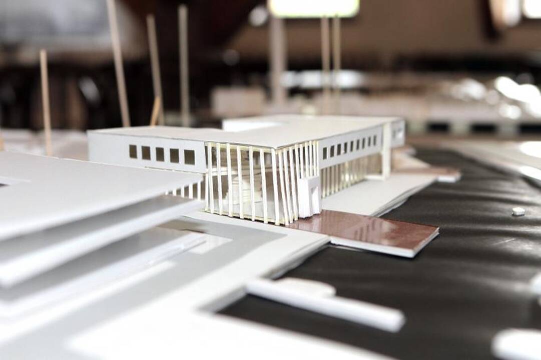 Klaipėdos krašto architektai profesinę dieną švenčia turiningai