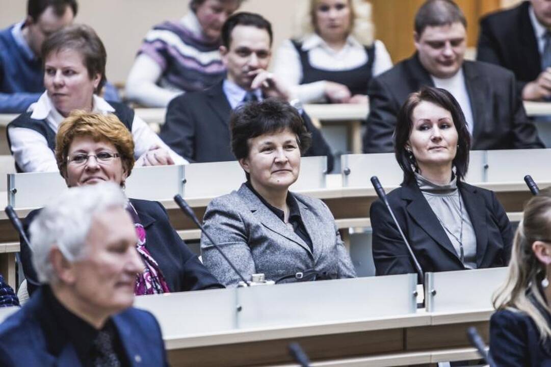 Kauno miesto seniūnijos švenčia 10 metų jubiliejų