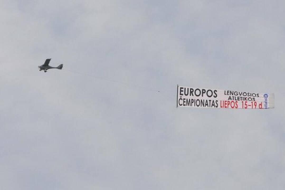 Kaune prasidėjo Europos lengvosios atletikos čempionatas