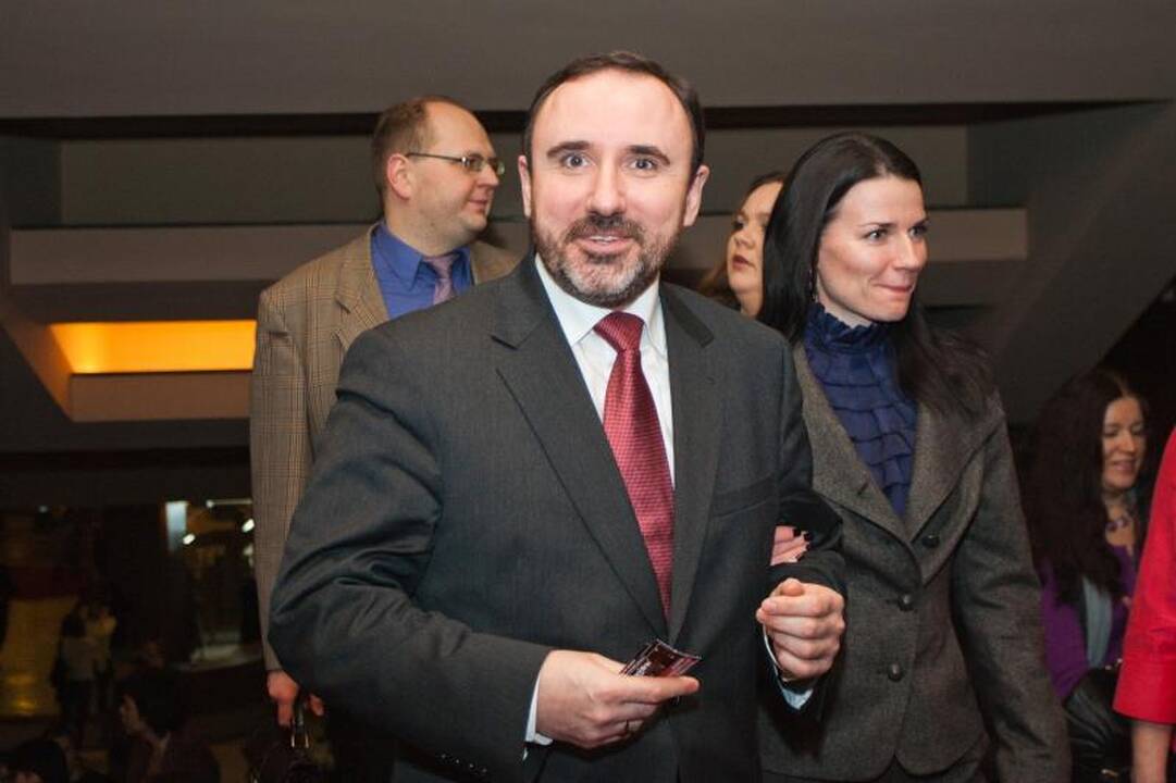 Išdalinti jubiliejiniai „Operos Švyturiai“