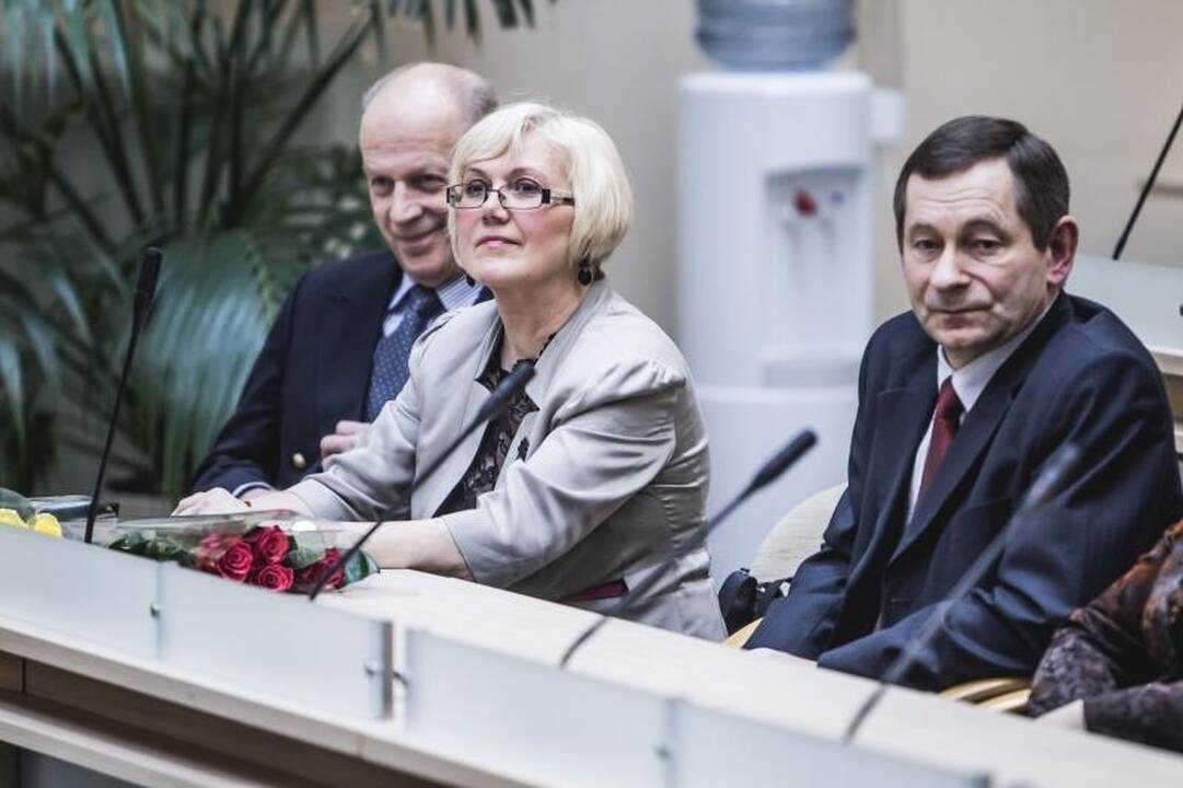Kauno miesto seniūnijos švenčia 10 metų jubiliejų
