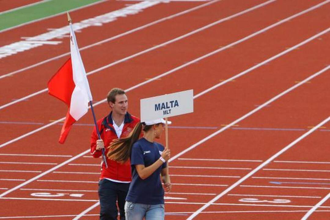 Kaune prasidėjo Europos lengvosios atletikos čempionatas