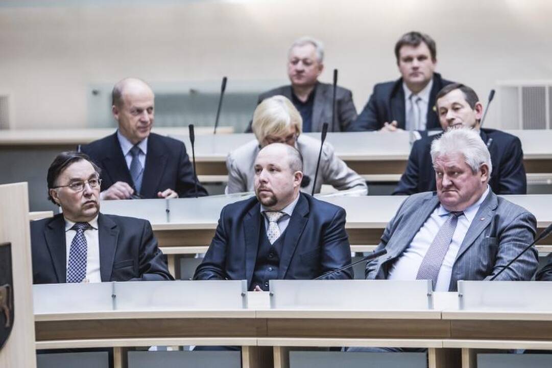 Kauno miesto seniūnijos švenčia 10 metų jubiliejų