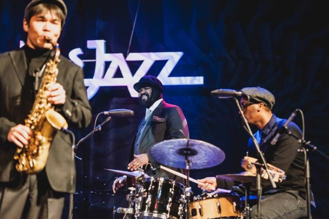 Gregory Porter