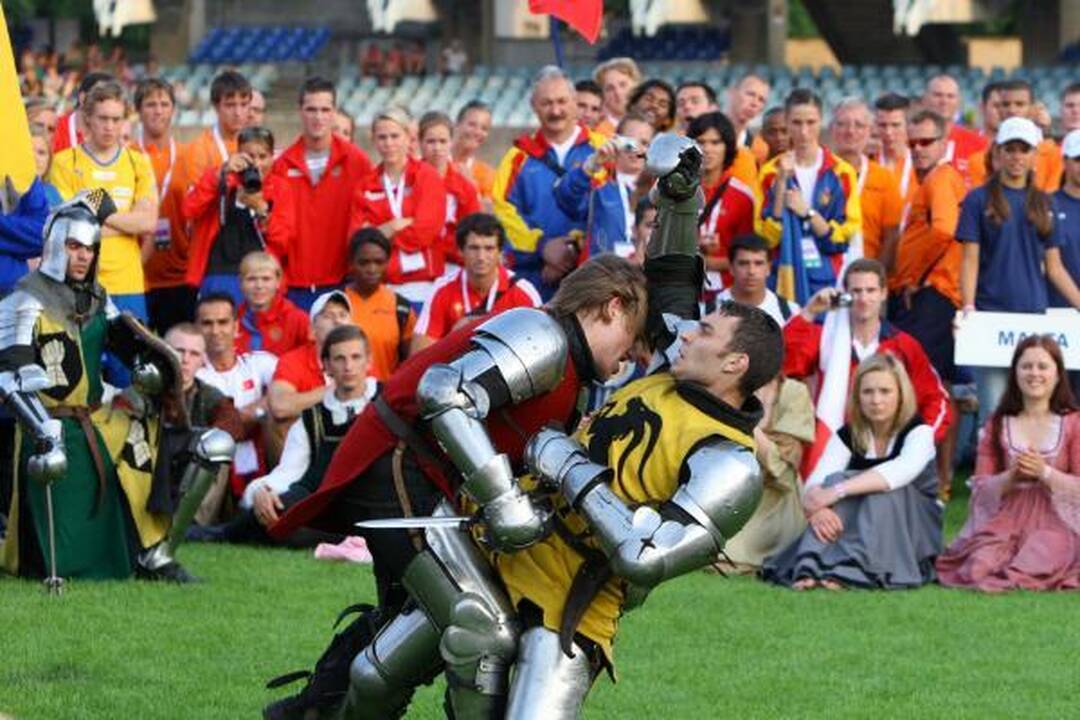 Kaune prasidėjo Europos lengvosios atletikos čempionatas