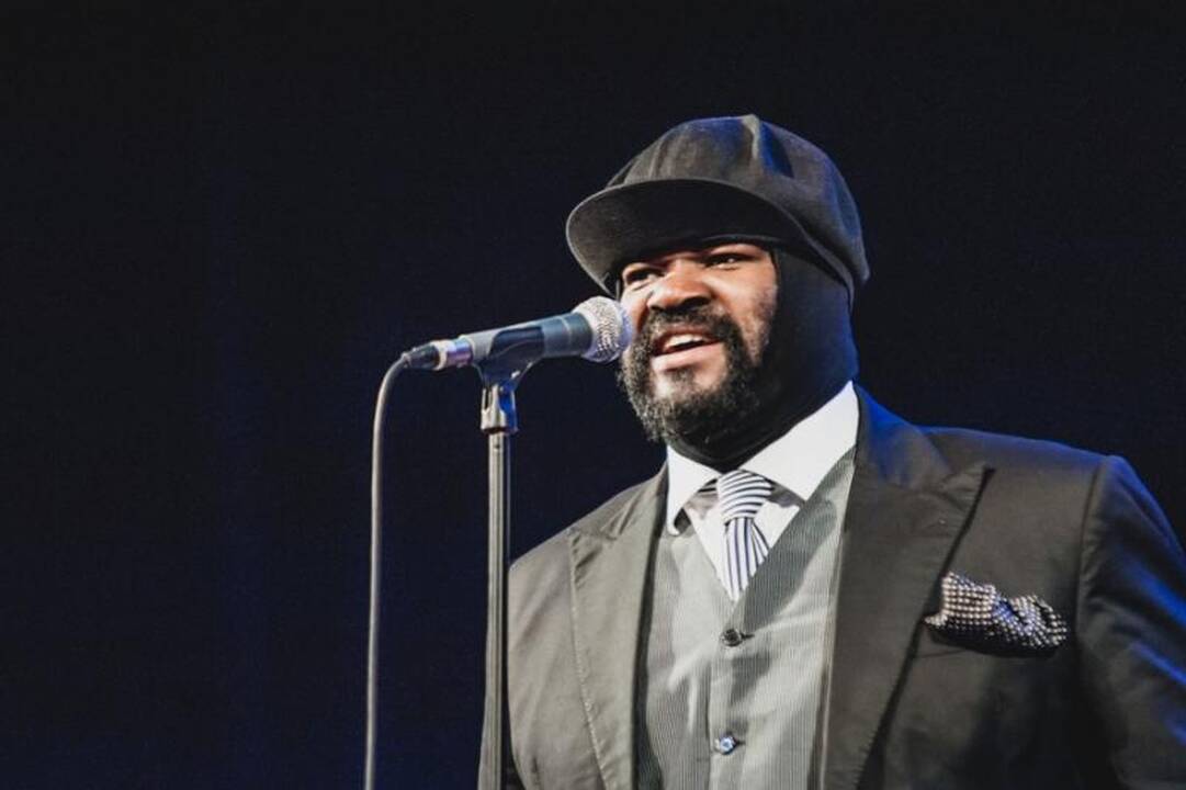 Gregory Porter