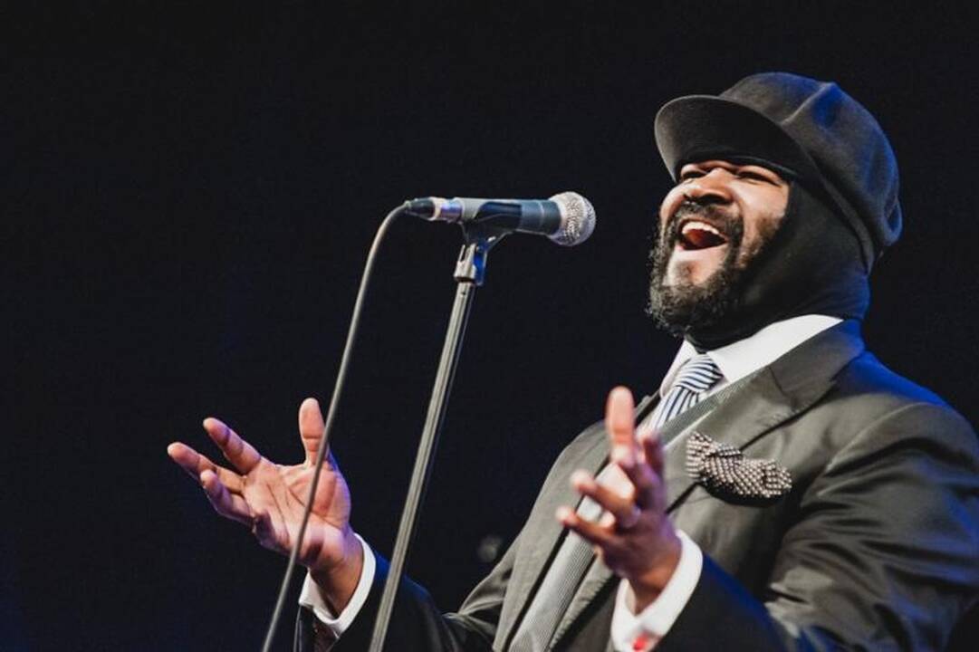 Gregory Porter