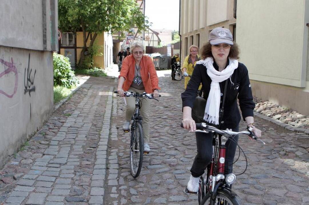 Klaipėdos krašto architektai profesinę dieną švenčia turiningai
