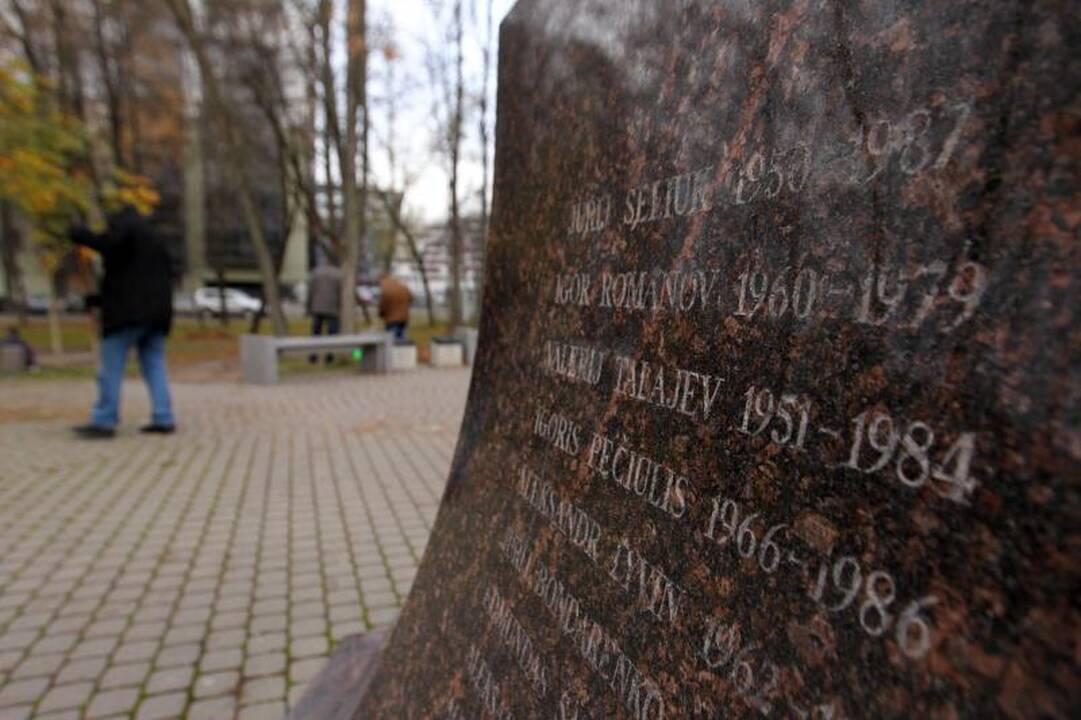 Afganistano karo veteranai šeštadienį susirinko į kasmetę talką
