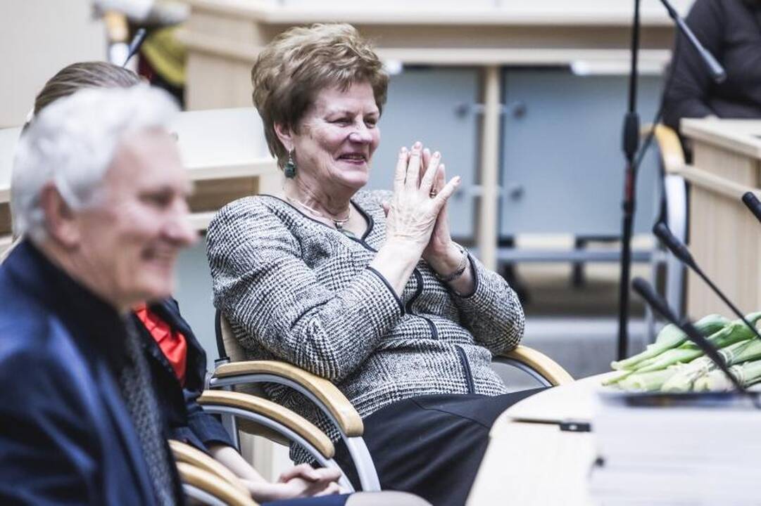 Kauno miesto seniūnijos švenčia 10 metų jubiliejų