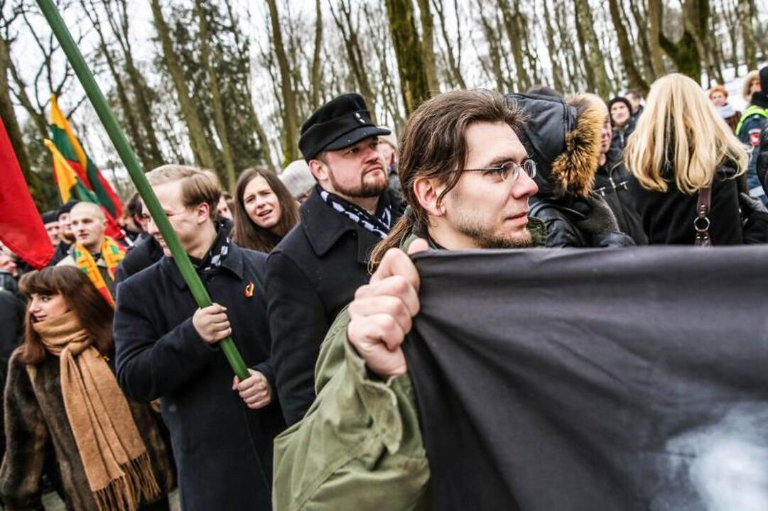 Eitynių Kaune organizatorius: žydų bendruomenės pareiškime – melas