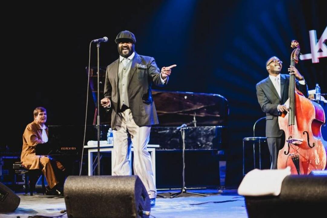 Gregory Porter