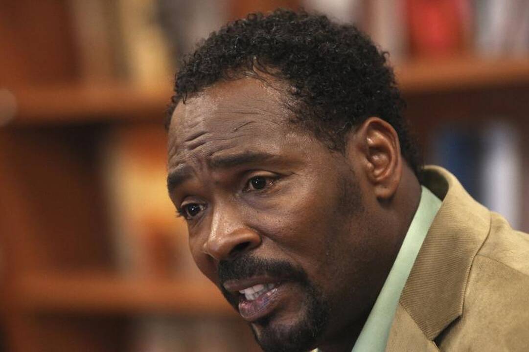 Rodney Kingas, rasinės įtampos Amerikoje simbolis, rastas negyvas