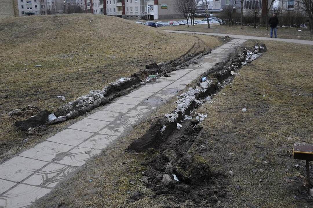 Pragariška naktis Kaune: iš degančio buto žmonės šoko per langą