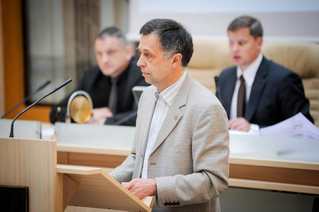 Kandidatė į miesto merus – O.Leiputė