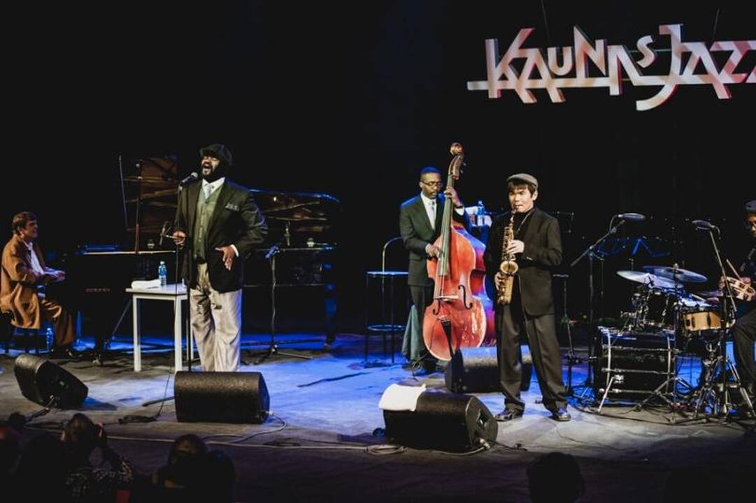 Gregory Porter