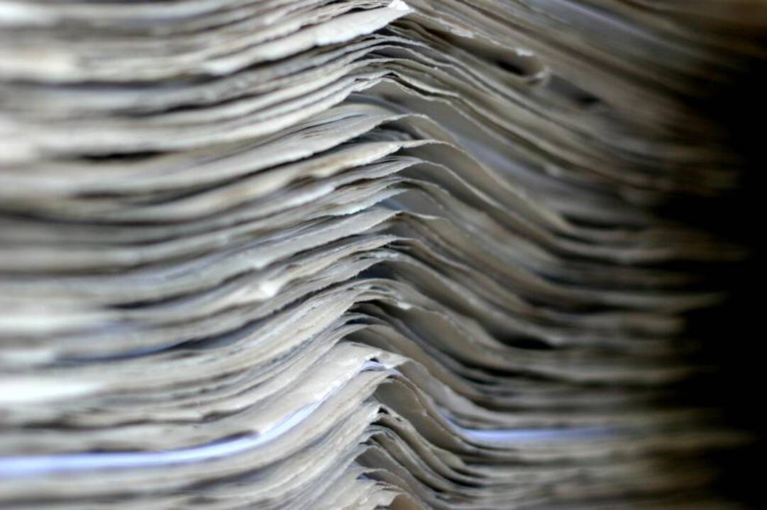 Per pusmetį Ypatingasis archyvas nesulaukė nė vieno KGB dokumento