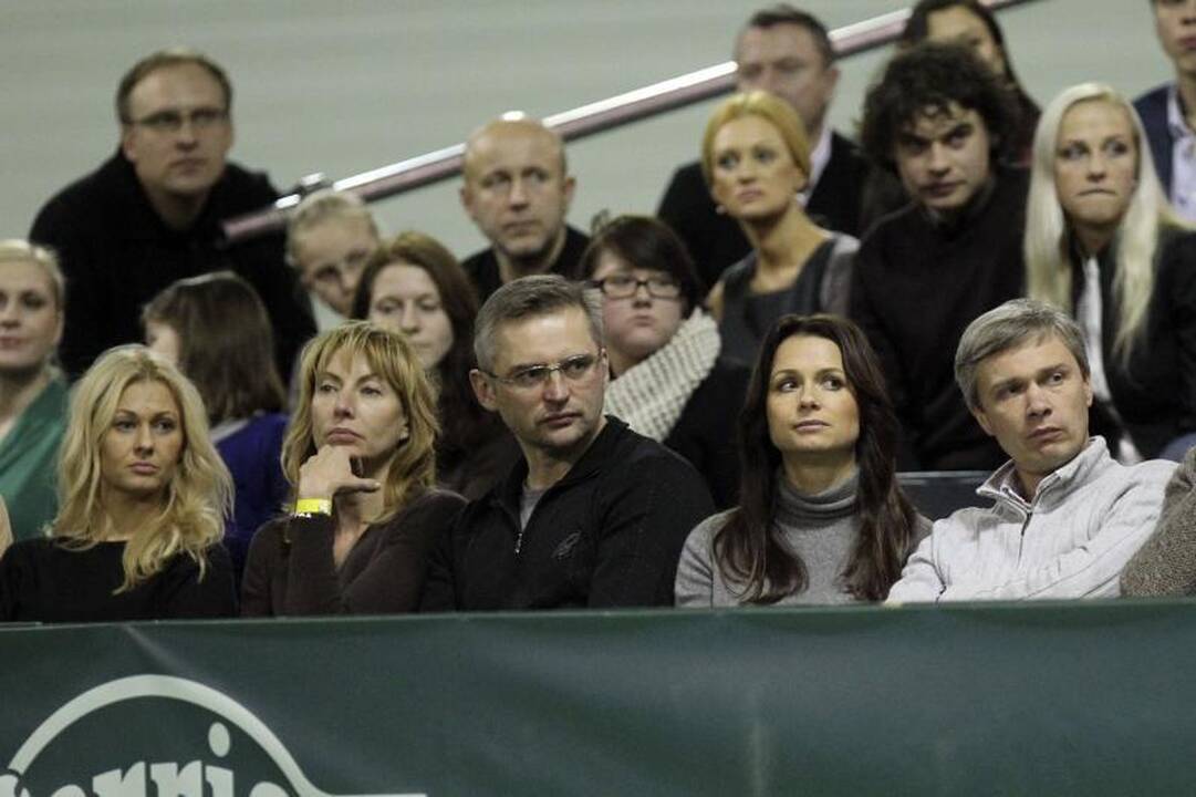 Draugiškame susitikime R.Berankis įveikė L.Grigelį