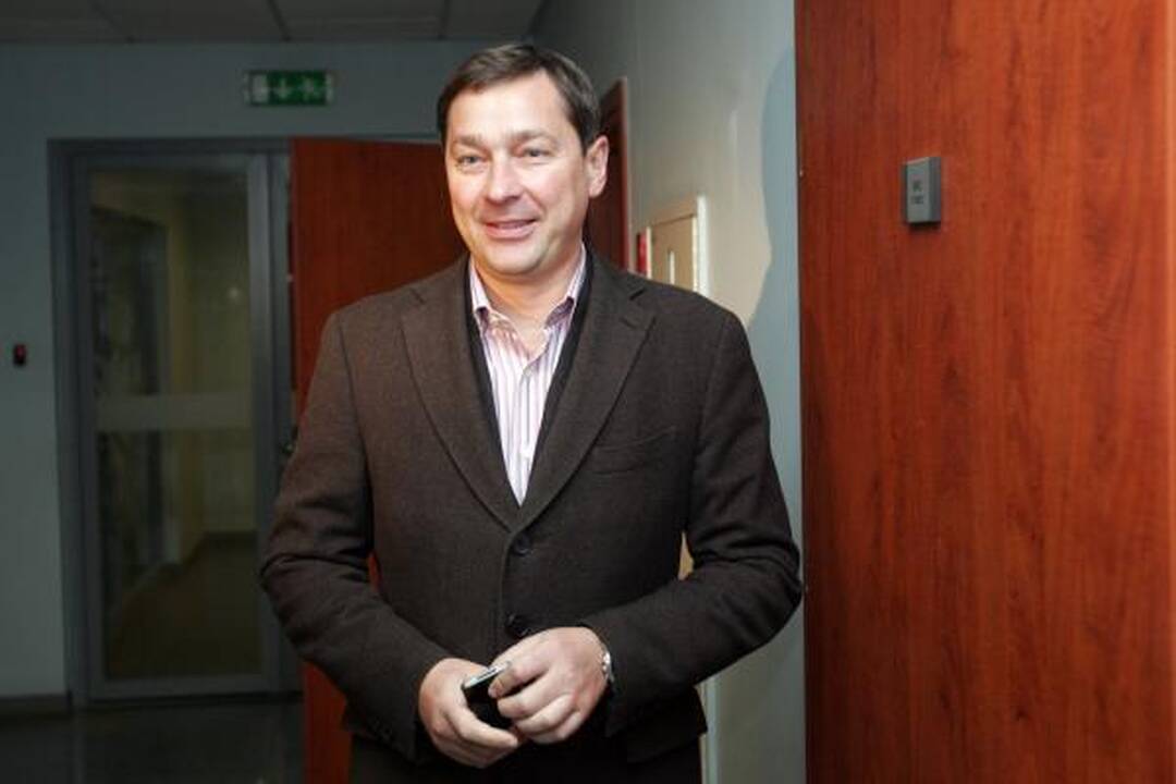 A.Butkevičiaus ir G.Kazako byloje vėl pertrauka