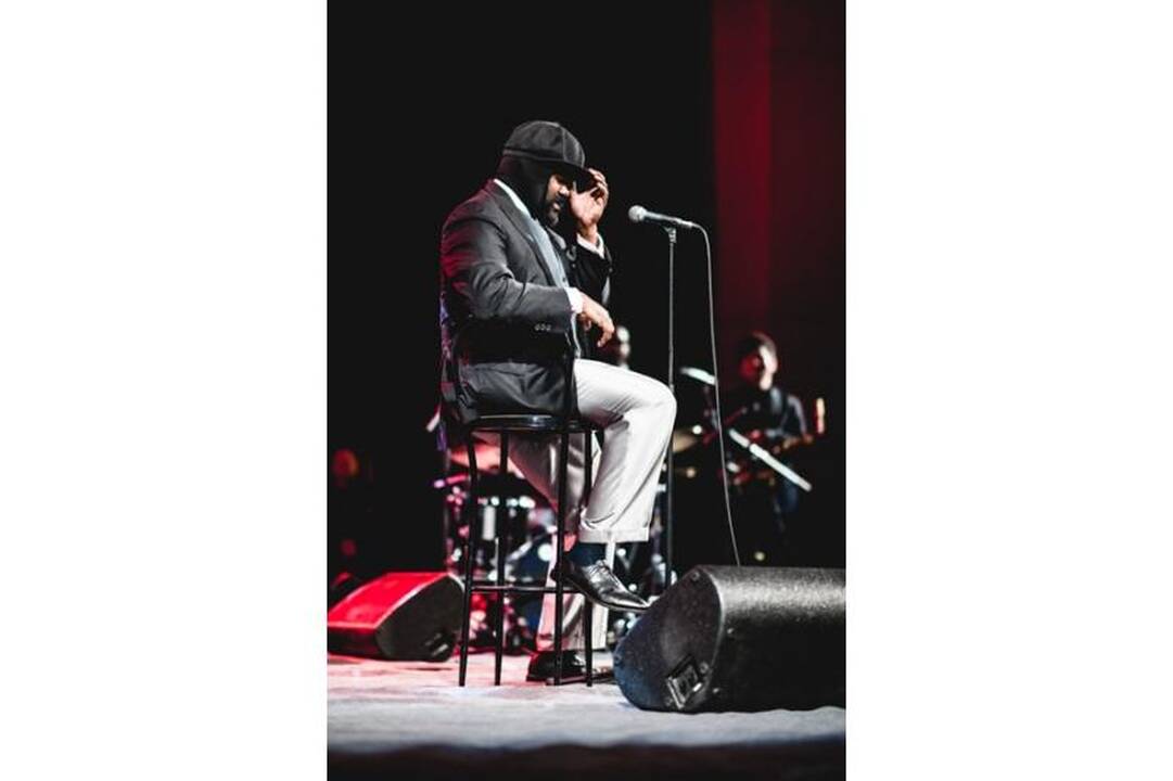 Gregory Porter
