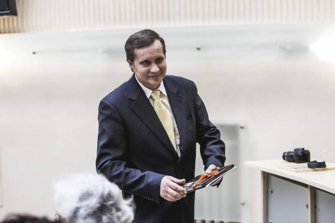 Kauno miesto seniūnijos švenčia 10 metų jubiliejų