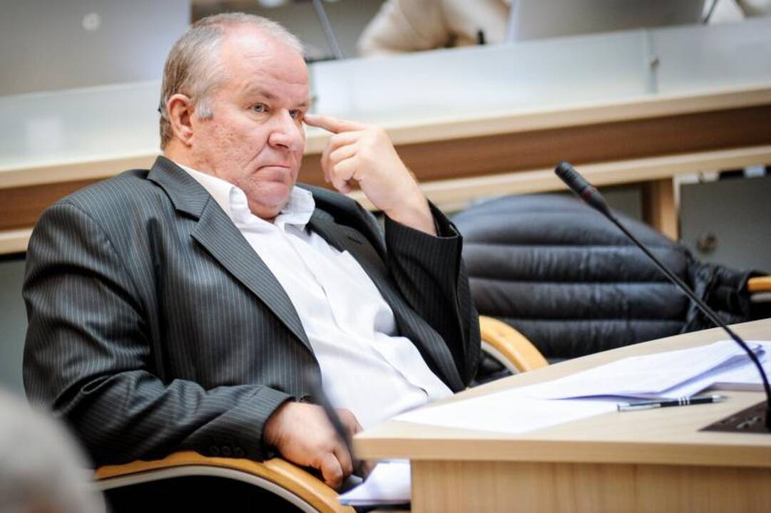 Kandidatė į miesto merus – O.Leiputė