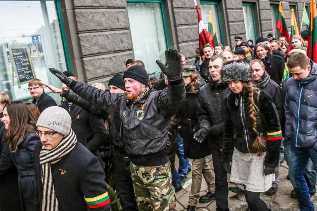 Eitynių Kaune organizatorius: žydų bendruomenės pareiškime – melas