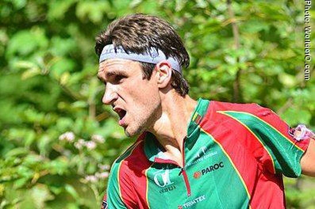 Simonas Krėpšta pasaulio orientavimosi sporto čempionate 20-tas