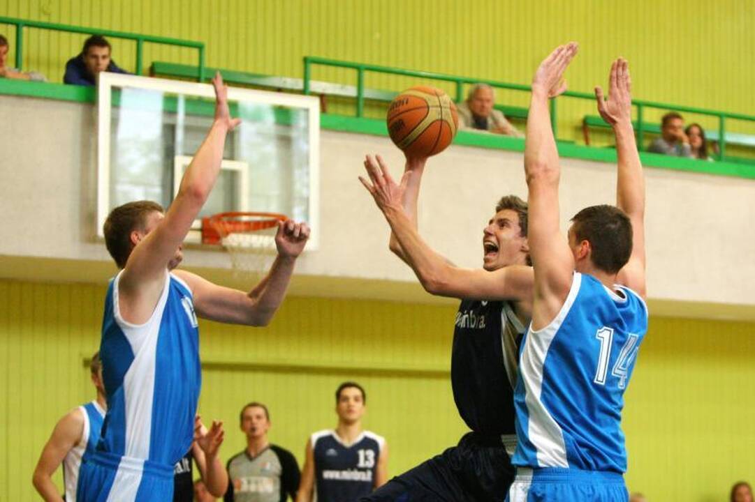 „Kauno dienos“ turnyre – įtikinamas „Voluktės“ pranašumas