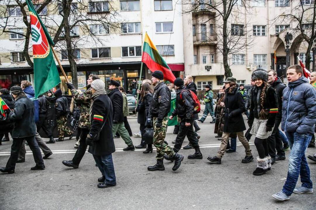Eitynių Kaune organizatorius: žydų bendruomenės pareiškime – melas