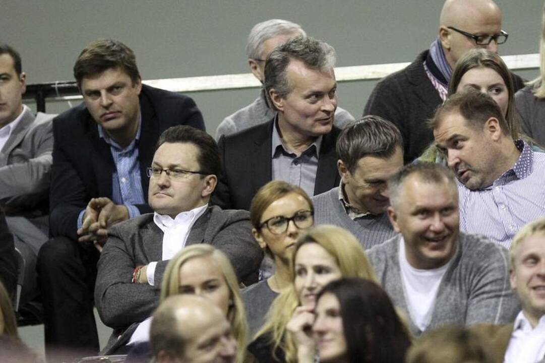 Draugiškame susitikime R.Berankis įveikė L.Grigelį