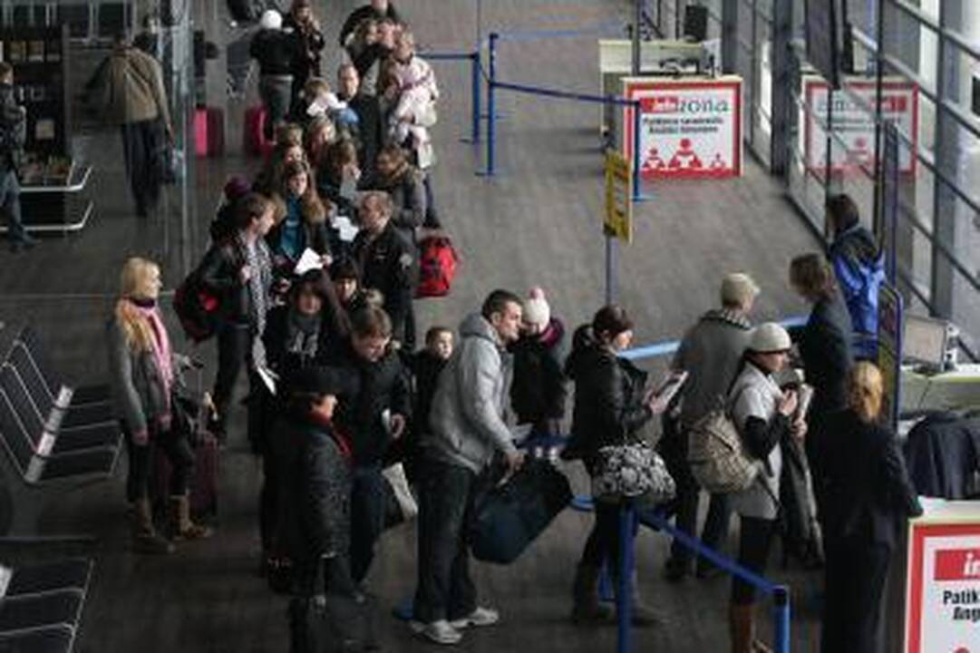 Valstybinis turizmo departamentas Lietuvai prognozuoja daugiau turistų