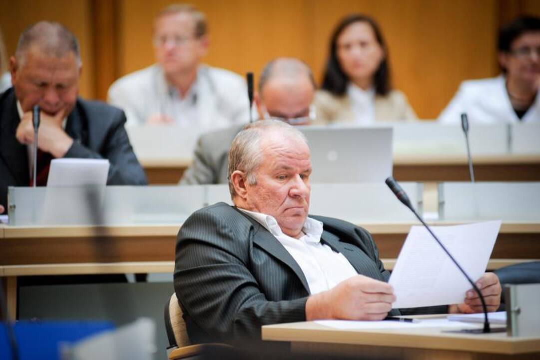 Kandidatė į miesto merus – O.Leiputė