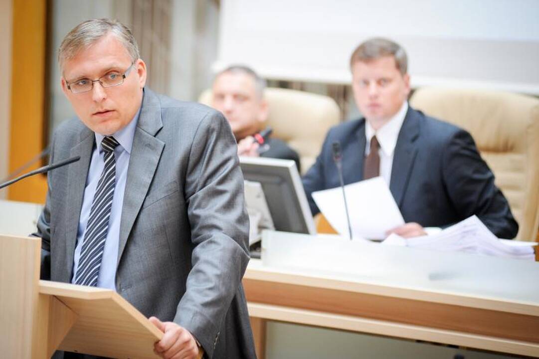 Kandidatė į miesto merus – O.Leiputė