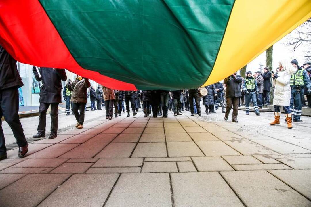 Eitynių Kaune organizatorius: žydų bendruomenės pareiškime – melas