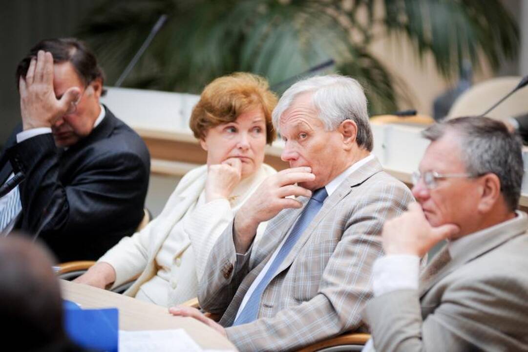 Kandidatė į miesto merus – O.Leiputė