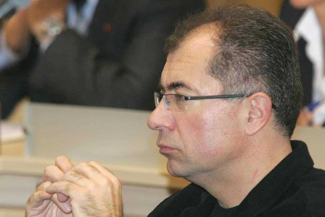 Darbo partija K.Kriščiūnui inicijuoja interpeliaciją
