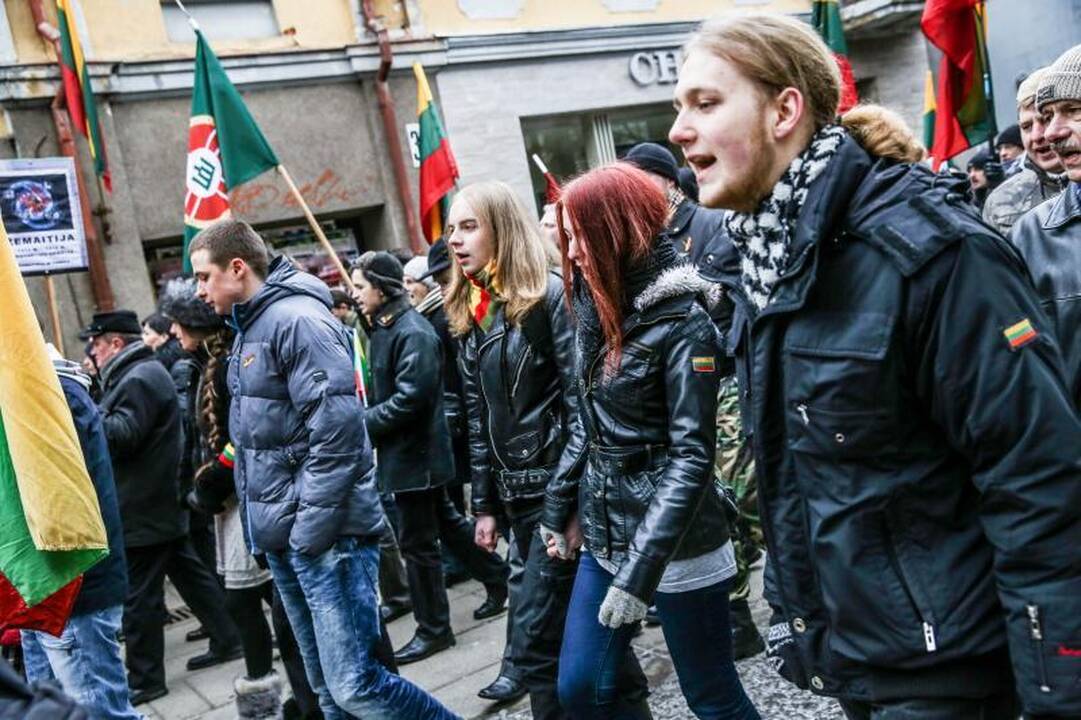 Eitynių Kaune organizatorius: žydų bendruomenės pareiškime – melas