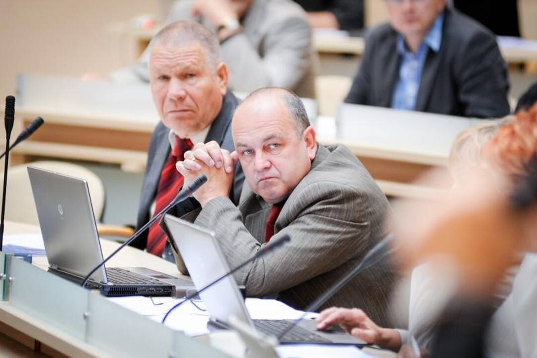 Kandidatė į miesto merus – O.Leiputė