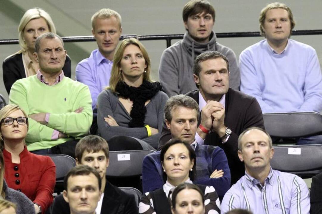 Draugiškame susitikime R.Berankis įveikė L.Grigelį