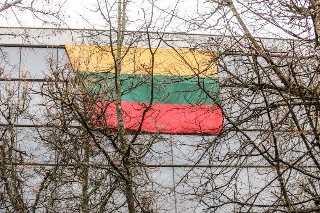 Eitynių Kaune organizatorius: žydų bendruomenės pareiškime – melas