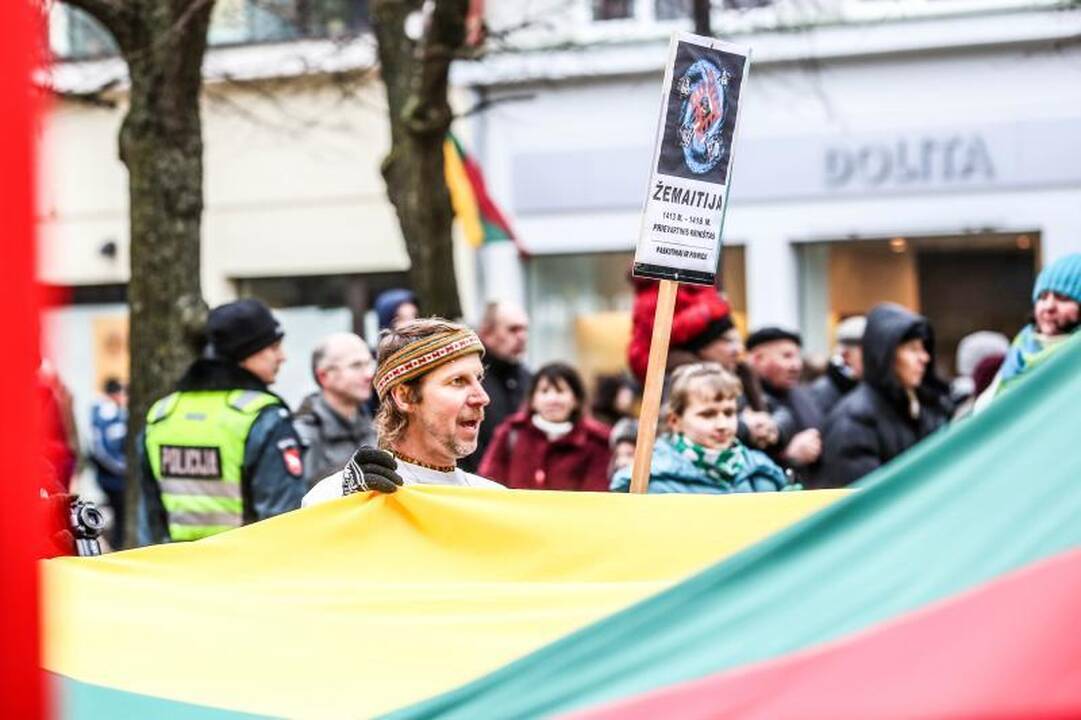 Eitynių Kaune organizatorius: žydų bendruomenės pareiškime – melas