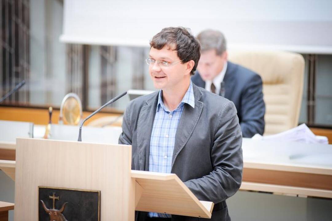 Kandidatė į miesto merus – O.Leiputė